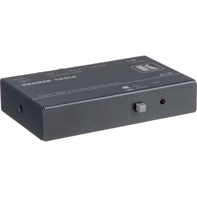 Kramer 810 Generador de Barras de Color con Adaptador de Corriente AC