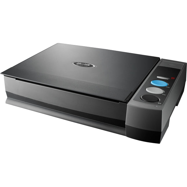 Plustek OpticBook 3800L Escáner para libros velocidad 7 segundos página