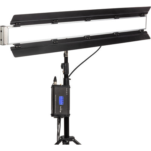 Genaray SSL-50 Luz LED Soft Strip 4x50" 5600K CRI 96 con Dimmer