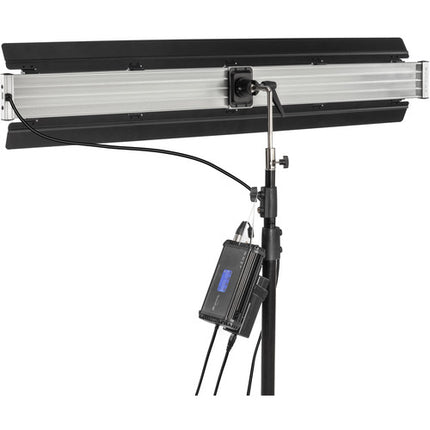 Genaray SSL-50 Luz LED Soft Strip 4x50" 5600K CRI 96 con Dimmer