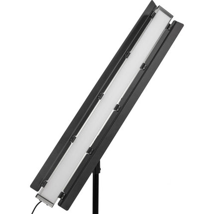 Genaray SSL-50 Luz LED Soft Strip 4x50" 5600K CRI 96 con Dimmer