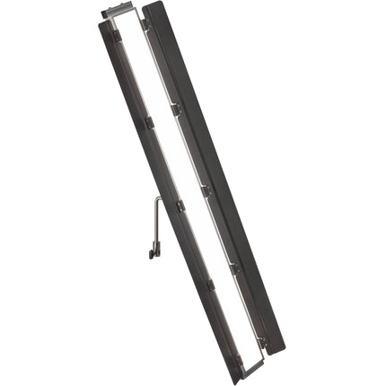 Genaray SSL-50 Luz LED Soft Strip 4x50" 5600K CRI 96 con Dimmer