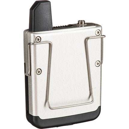 Sennheiser SpeechLine Digital Wireless SL Bodypack DW-4-US Transmisor Inalámbrico Batería Li-Ion 15 Horas Incluye Estuche
