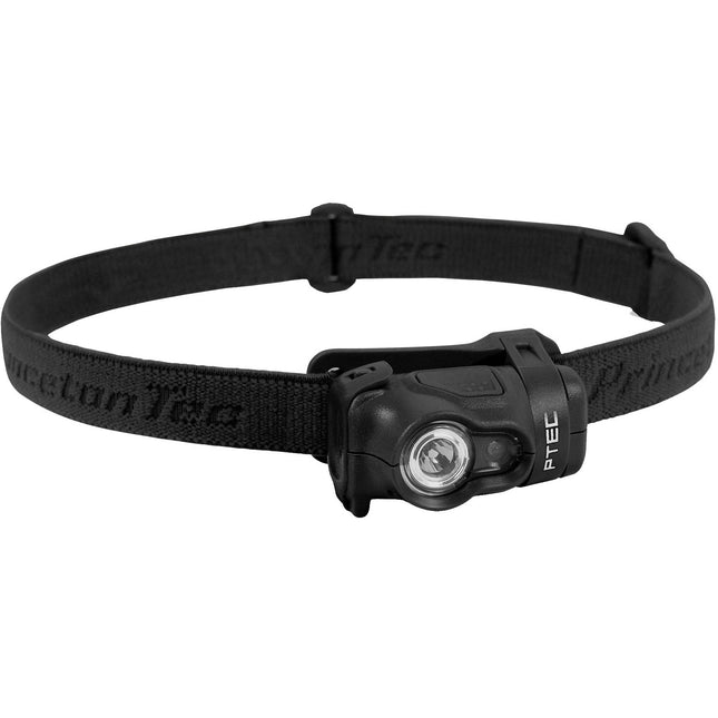 Princeton Tec Byte Linterna Frontal LED Táctica Negra 100 Lúmenes IPX4