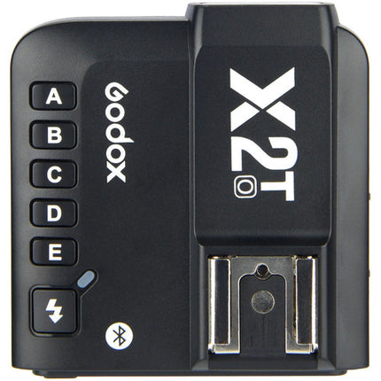 Godox X2 2.4 GHz TTL Disparador Flash Inalámbrico 32 Canales 328m alcance