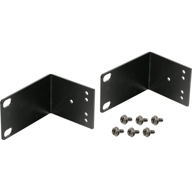 IOGEAR Rackmount Kit para Switch KVM Seguro 2 y 4 Puertos 1.5U Acero Durable