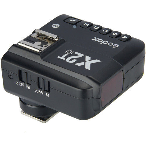 Godox X2 Controlador Flash Inalámbrico 2.4 GHz 32 Canales 328 m Alcance