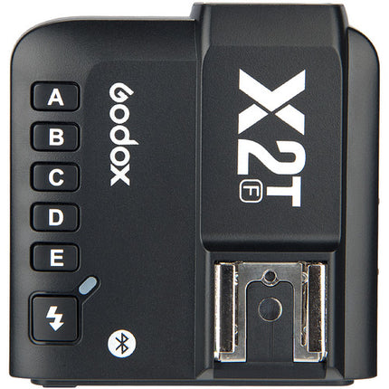 Godox X2 Controlador Flash Inalámbrico 2.4 GHz 32 Canales 328 m Alcance