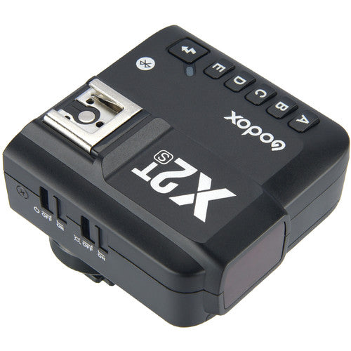 Godox X2 2.4 GHz TTL Disparador Flash Inalámbrico Sony 32 Canales 100m Alcance