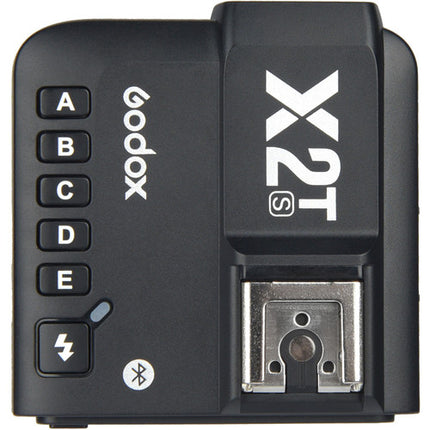 Godox X2 2.4 GHz TTL Disparador Flash Inalámbrico Sony 32 Canales 100m Alcance