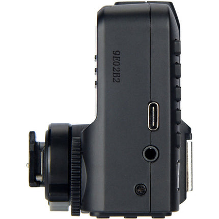 Godox X2 2.4 GHz TTL Disparador Flash Inalámbrico Sony 32 Canales 100m Alcance