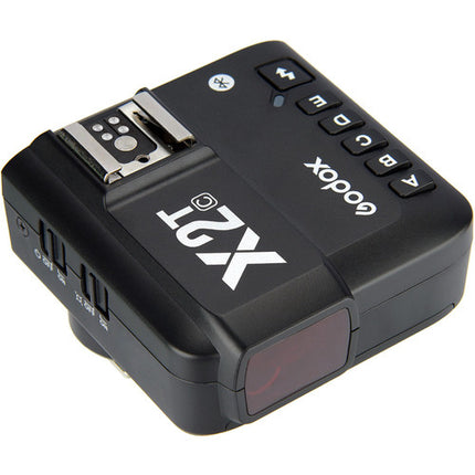 Godox X2 2.4 GHz TTL Disparador Inalámbrico para Flash Canon 32 Canales 100 m Alcance