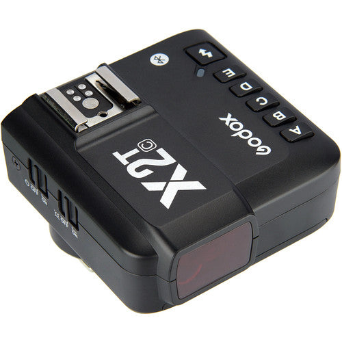 Godox X2 2.4 GHz TTL Disparador Inalámbrico para Flash Canon 32 Canales 100 m Alcance