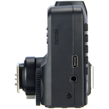 Godox X2 2.4 GHz TTL Disparador Inalámbrico para Flash Canon 32 Canales 100 m Alcance