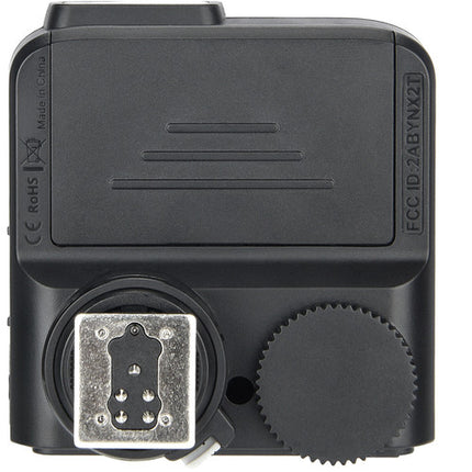 Godox X2 2.4 GHz TTL Disparador Inalámbrico para Flash Canon 32 Canales 100 m Alcance