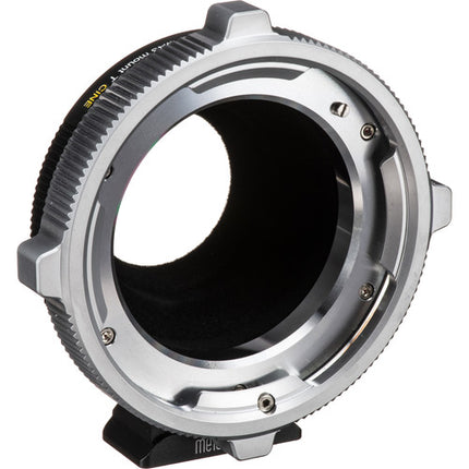 Metabones PL Adaptador de Montura para Cámara Micro Cuatro Tercios Negro