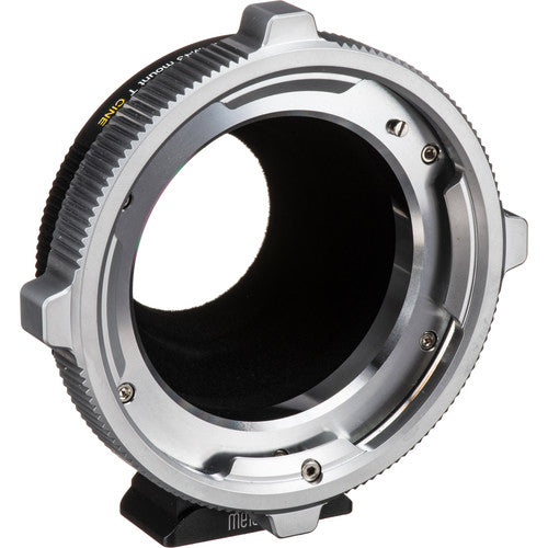 Metabones PL Adaptador de Montura para Cámara Micro Cuatro Tercios Negro