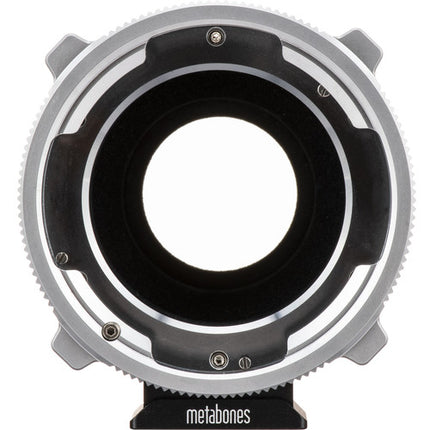 Metabones PL Adaptador de Montura para Cámara Micro Cuatro Tercios Negro