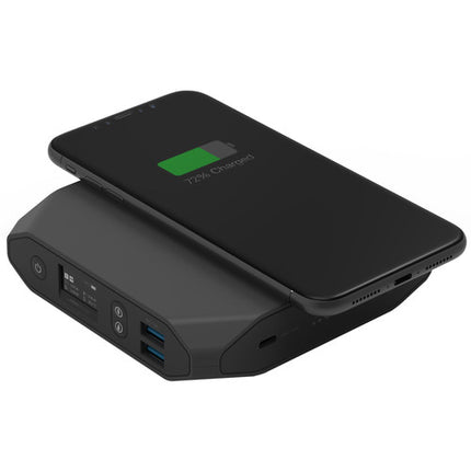 omnicharge Omni 20 Cargador portátil y hub Capacidad 20100mAh 60W USB-C