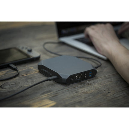 omnicharge Omni 20 Cargador portátil y hub Capacidad 20100mAh 60W USB-C