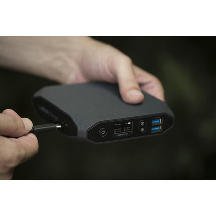 omnicharge Omni 20 Cargador portátil y hub Capacidad 20100mAh 60W USB-C