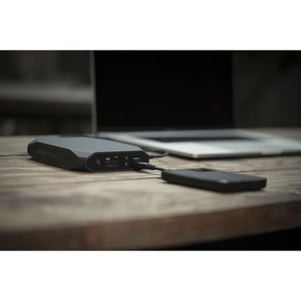 omnicharge Omni 20 Cargador portátil y hub Capacidad 20100mAh 60W USB-C
