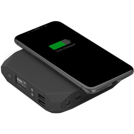 omnicharge Omni 20+ Cargador portátil 20000mAh 60W USB-C con pantalla OLED