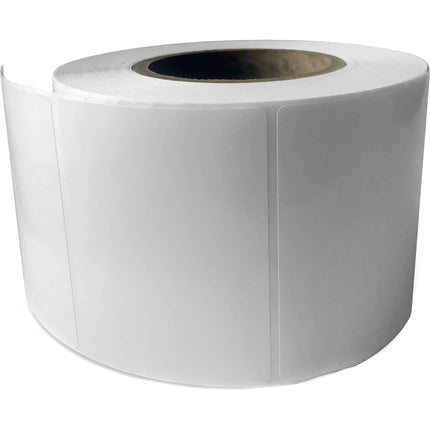 Primera Rollos de Papel Premium Brillo 4x3 pulg con 875 Etiquetas para LX800/810 LX900/910 LX1000 y LX2000
