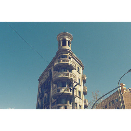 dubblefilm Apollo 200 Película Color Negativa 35mm ISO 200 36 Exposiciones
