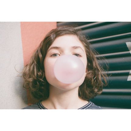 dubblefilm Bubblegum 200 Película Color Negativo 35mm ISO 200 36 exposiciones