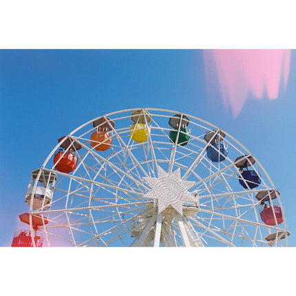 dubblefilm Solar 200 Película Negativa Color 35mm ISO 200 36 Exposiciones