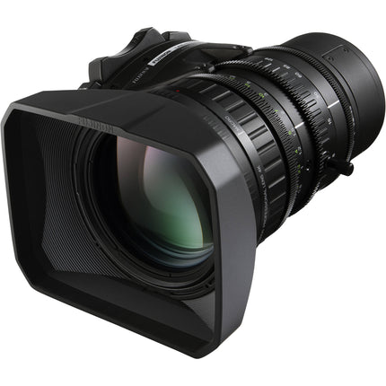 Fujinon LA16X8BRM-XB1A Zoom 16x T1.9-T2.8 Lente 8-128mm para cámara URSA Broadcast