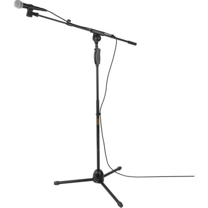 Neumann KMS 105 Micrófono Vocal Condensador Kit con Soporte Cable y Paravientos
