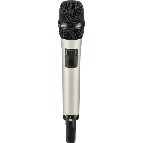 Sennheiser SpeechLine Digital Wireless Transmisor Mano con Micrófono E865 15 Horas Autonomía Pouch