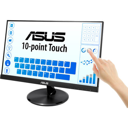 ASUS VT229H Monitor táctil IPS 21.5" Full HD 5 ms 2-Pack