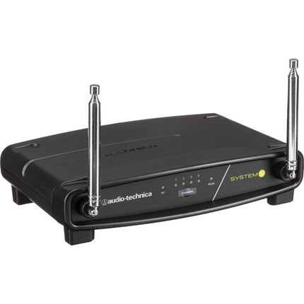 Audio-Technica ATW-901A/H Sistema Inalámbrico VHF 169 505-171 905 MHz con Micrófono PRO 8HEcW