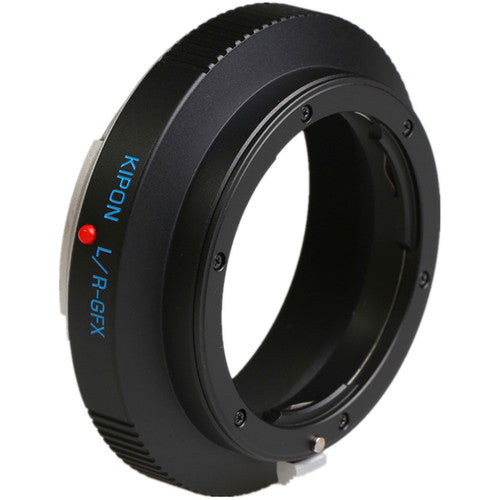 Adaptador de Lente KIPON Leica R para Cámara FUJIFILM G-Mount con Garantía
