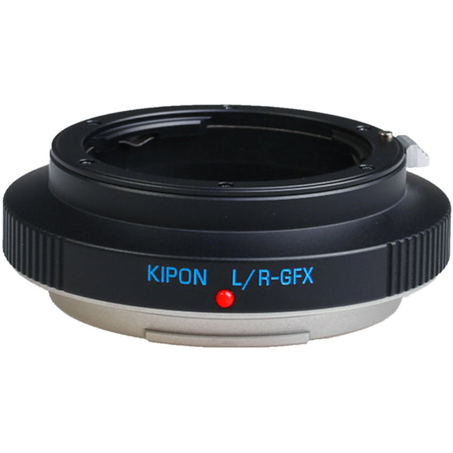 Adaptador de Lente KIPON Leica R para Cámara FUJIFILM G-Mount con Garantía