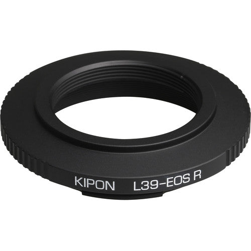 KIPON Adaptador Básico para Montura L39 a Montura Canon RF Construcción Metálica
