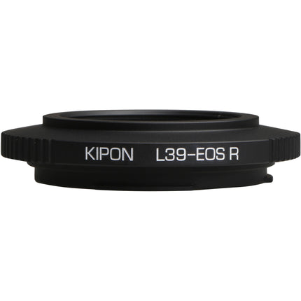KIPON Adaptador Básico para Montura L39 a Montura Canon RF Construcción Metálica