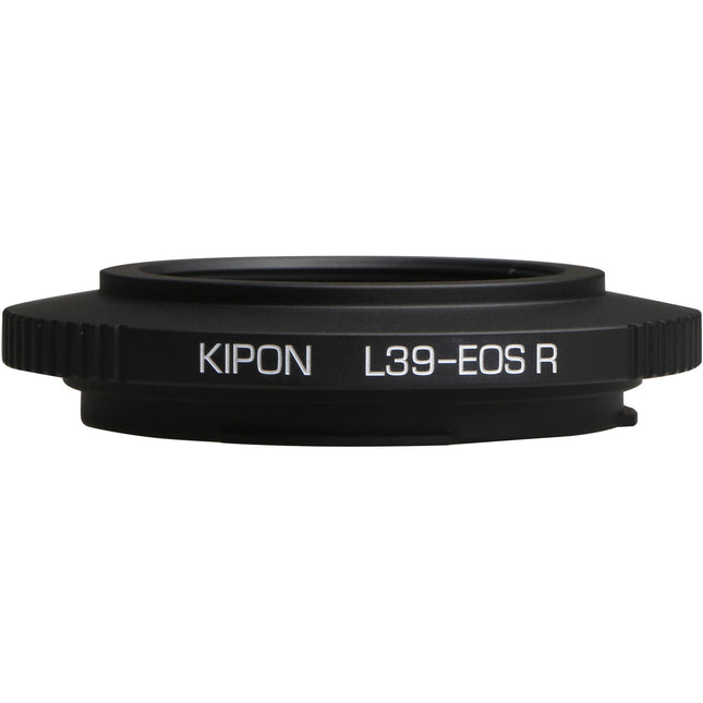 KIPON Adaptador Básico para Montura L39 a Montura Canon RF Construcción Metálica