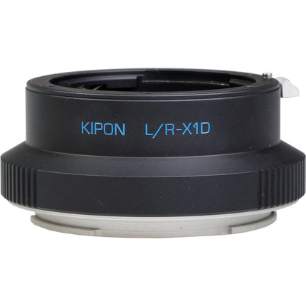KIPON Basic Adaptador para Lente Leica R a Cámara Hasselblad X Montura en Aluminio y Latón