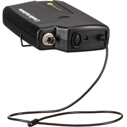 Audio-Technica ATW-901A/H Sistema Inalámbrico VHF 169 505-171 905 MHz con Micrófono PRO 8HEcW