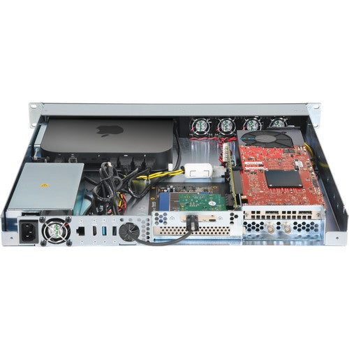 Sonnet xMac Mini Server Rack Servidor 1U Conectividad Thunderbolt 3