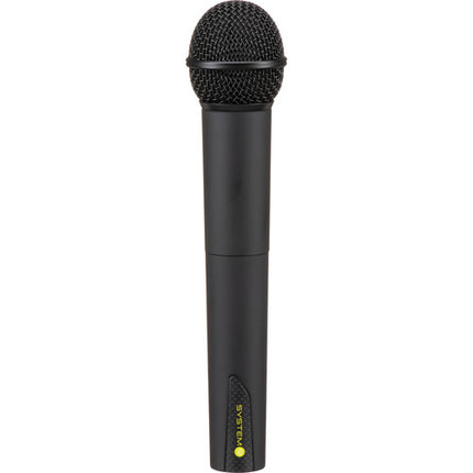Audio-Technica ATW-902A Sistema de Micrófono Inalámbrico VHF 4 Canales 169-172 MHz