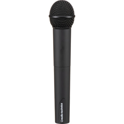 Audio-Technica ATW-902A Sistema de Micrófono Inalámbrico VHF 4 Canales 169-172 MHz