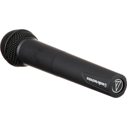 Audio-Technica ATW-902A Sistema de Micrófono Inalámbrico VHF 4 Canales 169-172 MHz