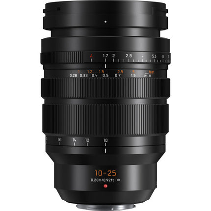 Panasonic Leica DG Vario-Summilux 10-25mm f1.7 Lente Micro Cuatro Tercios
