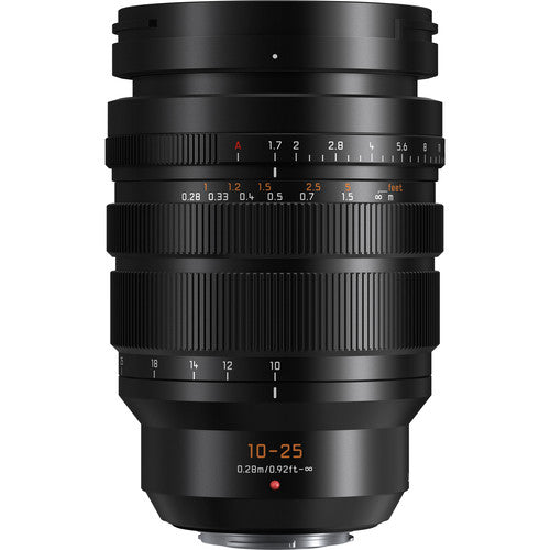 Panasonic Leica DG Vario-Summilux 10-25mm f1.7 Lente Micro Cuatro Tercios