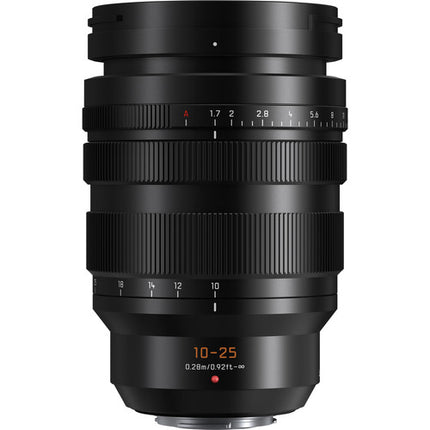 Panasonic Leica DG Vario-Summilux 10-25mm f1.7 Lente Micro Cuatro Tercios